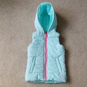 ❤️4/$20 90° Degree by Reflex Blue & Hot Pink Vest